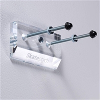 Skateboard display stand